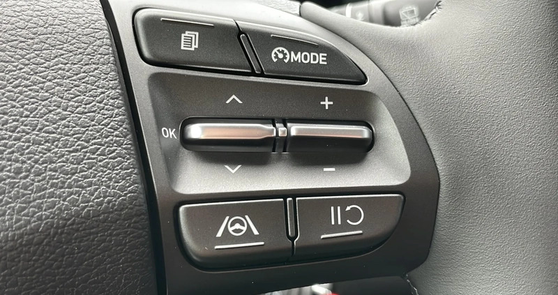 Hyundai I30 cena 89900 przebieg: 10, rok produkcji 2023 z Drzewica małe 352